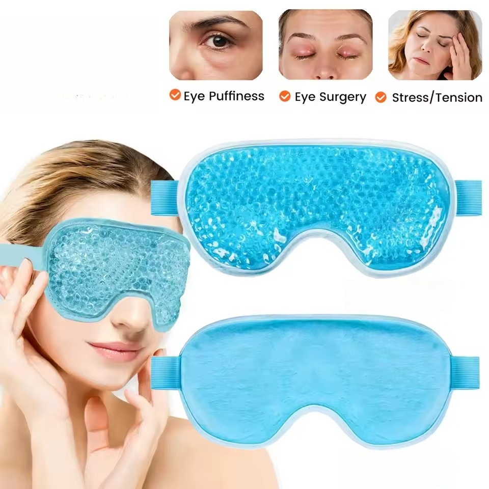 1pc Eye Mask, Hot and Cold Com - Eye Mask Heated incelemesi ve fiyatı