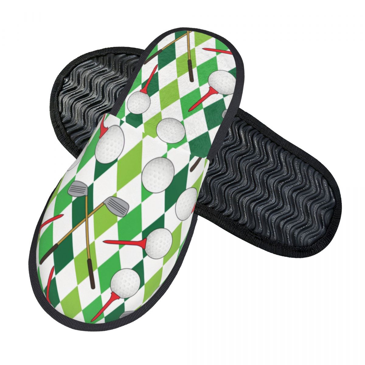 Golf Balls Argyle Pattern Soft - Spa & Wellness Joule incelemesi ve fiyatı