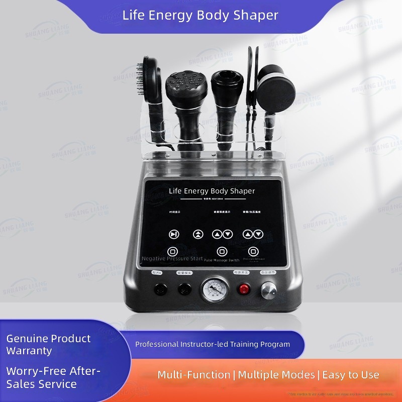 Energy Body Shaping Device, In - Spa Wellness In incelemesi ve fiyatı