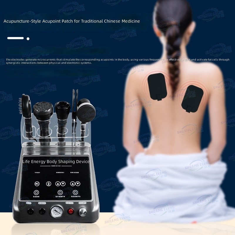 Energy Body Shaping Device, In - Spa Wellness In incelemesi ve fiyatı