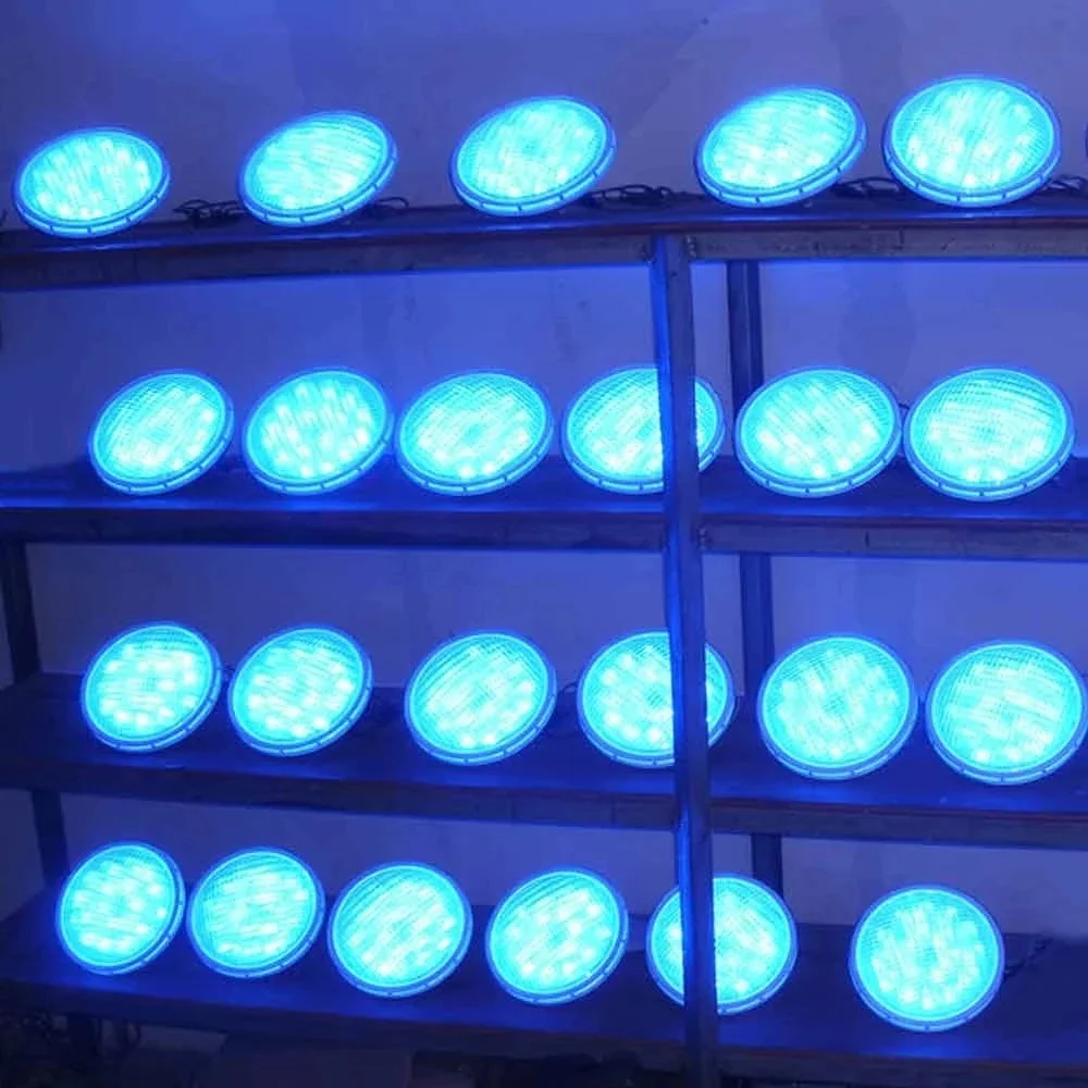 24W LED Underwater Lights 10W  - Xy Spa & Wellness Photos incelemesi ve fiyatı