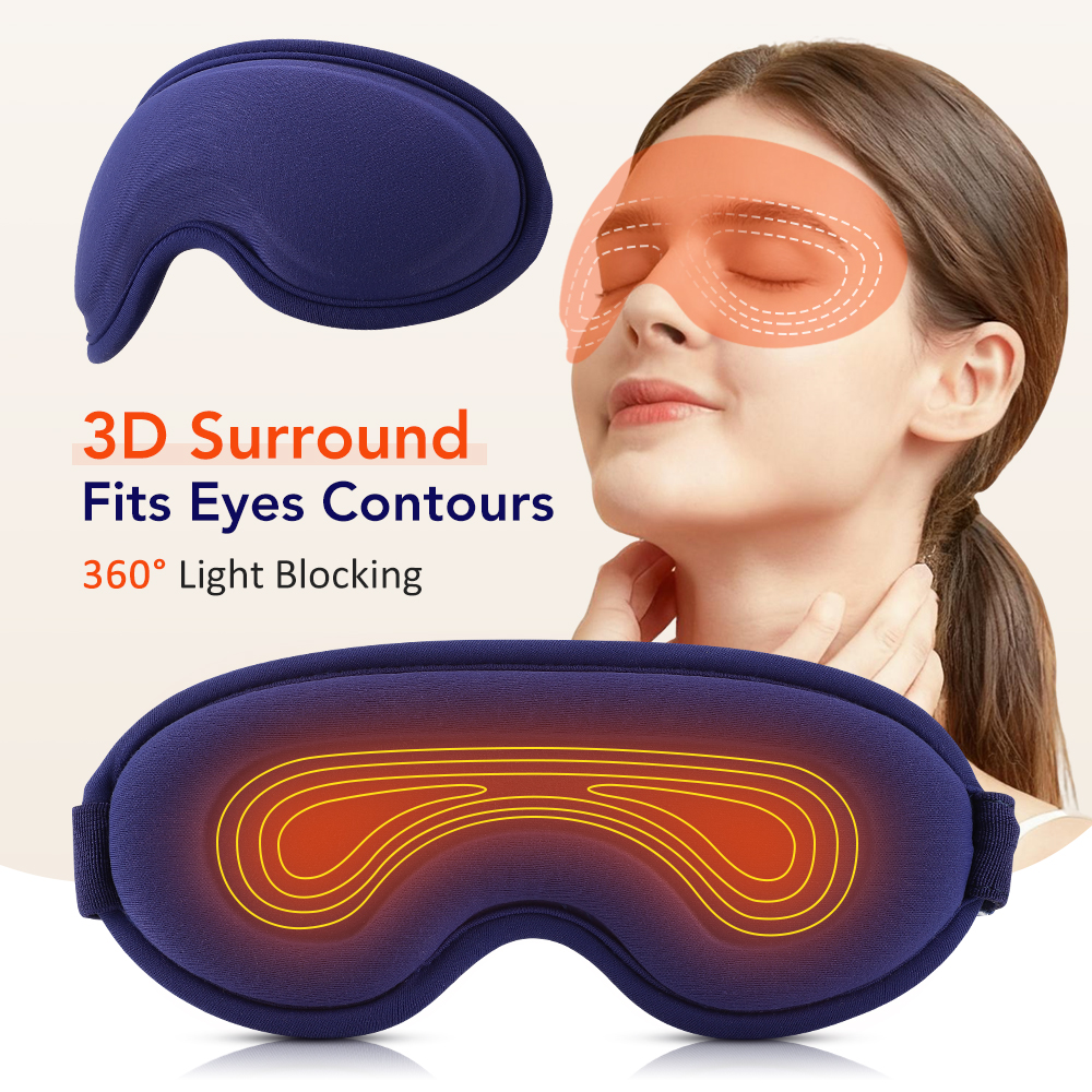 Heated Eye Masks For Dry Eyes  - Eye Mask Heated incelemesi ve fiyatı
