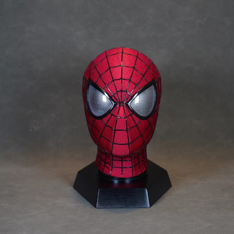 The Amazing Spider Man 1 2 Ful - Eye Mask Heated incelemesi ve fiyatı