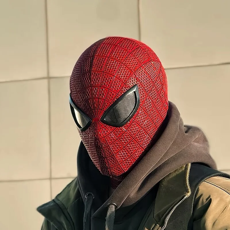The Amazing Spider Man 1 2 Ful - Eye Mask Heated incelemesi ve fiyatı