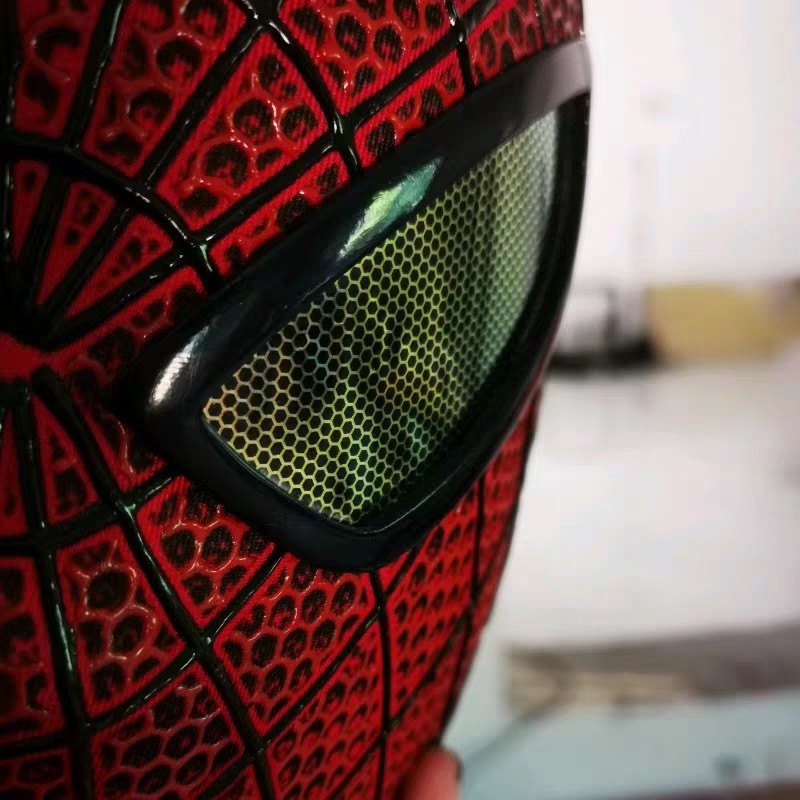 The Amazing Spider Man 1 2 Ful - Eye Mask Heated incelemesi ve fiyatı