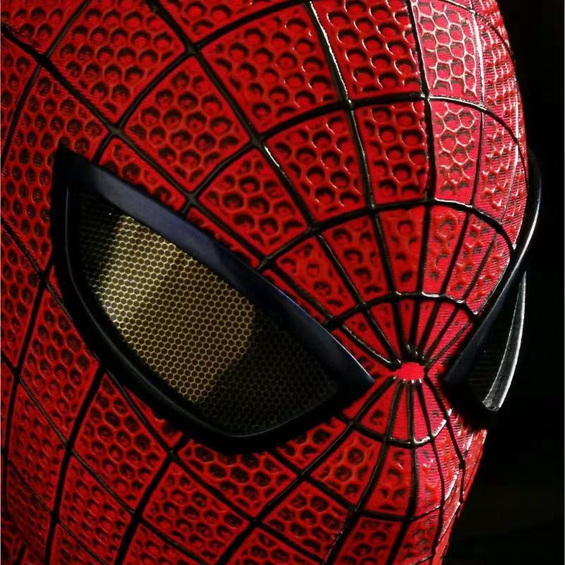 The Amazing Spider Man 1 2 Ful - Eye Mask Heated incelemesi ve fiyatı