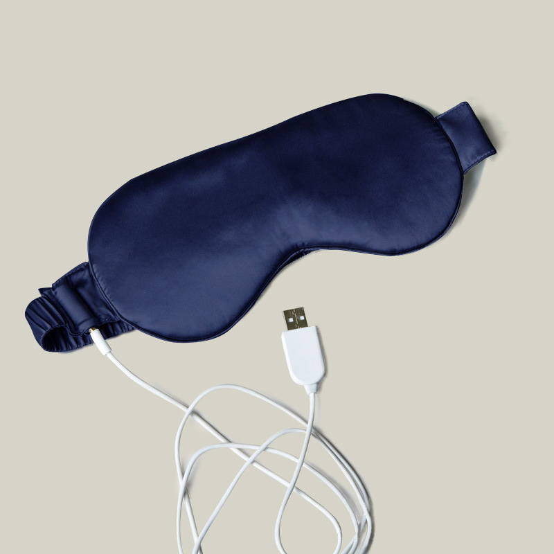 Winsleter-19MM 100%Real Silk E - Eye Mask Heated incelemesi ve fiyatı