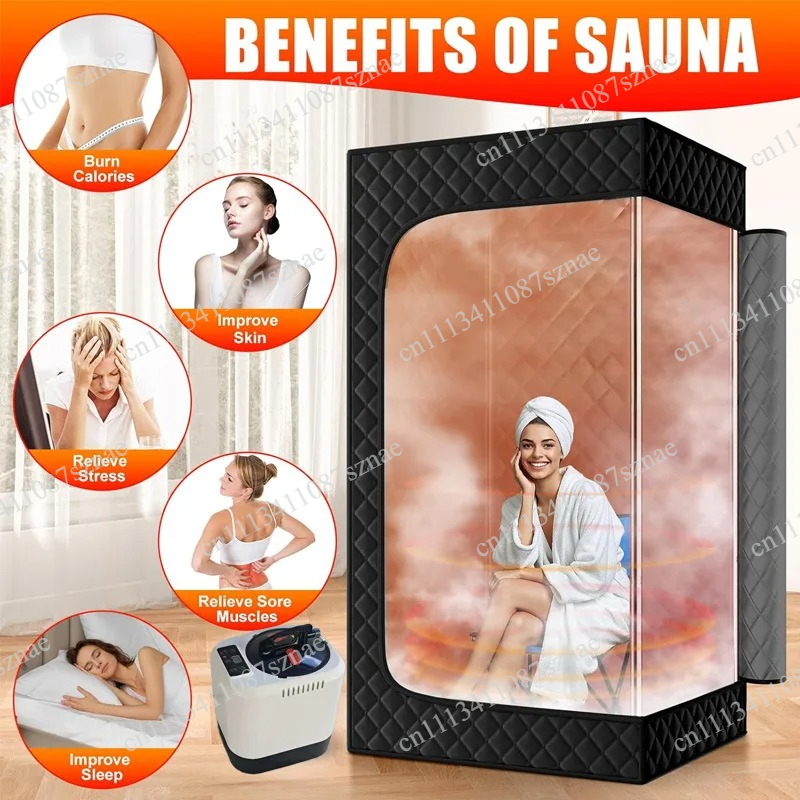 Foldable Steam Sauna Tent for  - Spa Wellness In incelemesi ve fiyatı