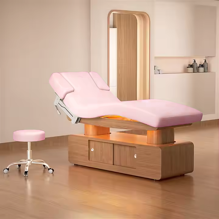 Luxury 3/4 Motors Pink  Beauty - Wellness Spa And Salon incelemesi ve fiyatı