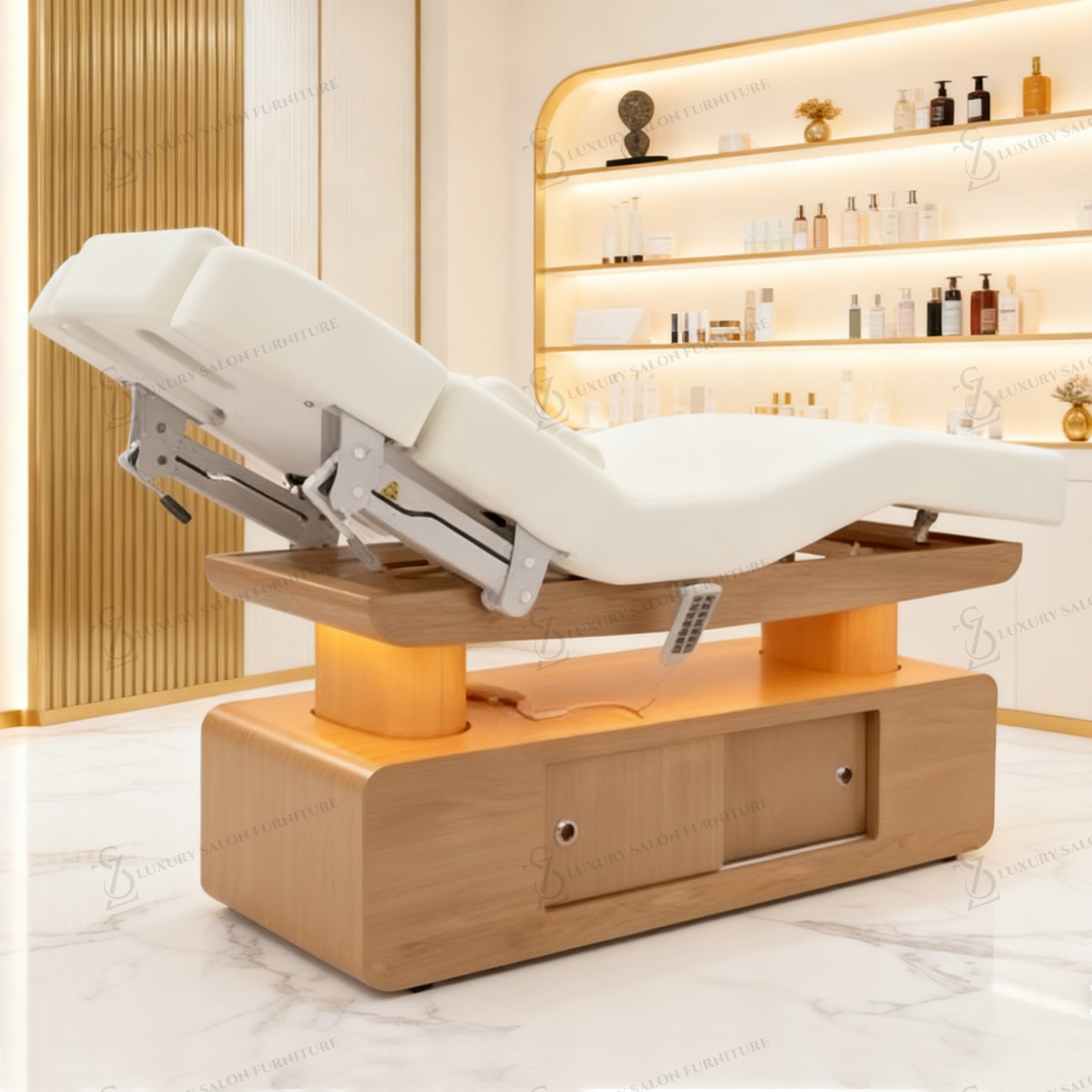Luxury 3/4 Motors Pink  Beauty - Wellness Spa And Salon incelemesi ve fiyatı