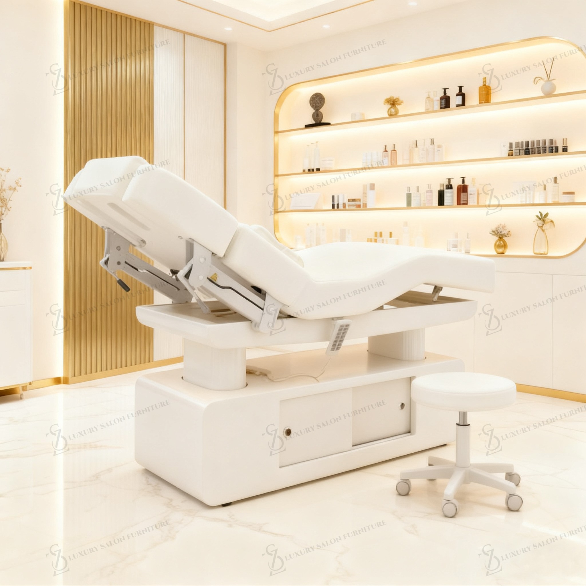 Luxury 3/4 Motors Pink  Beauty - Wellness Spa And Salon incelemesi ve fiyatı