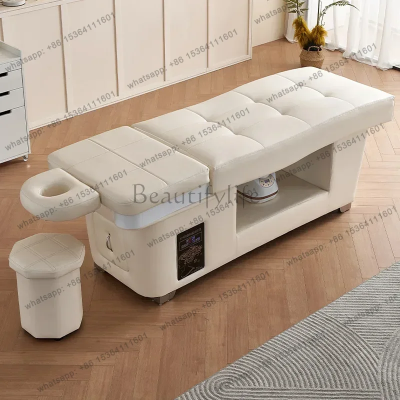 Massage Table Massage Bed with - Wellness Spa And Salon incelemesi ve fiyatı