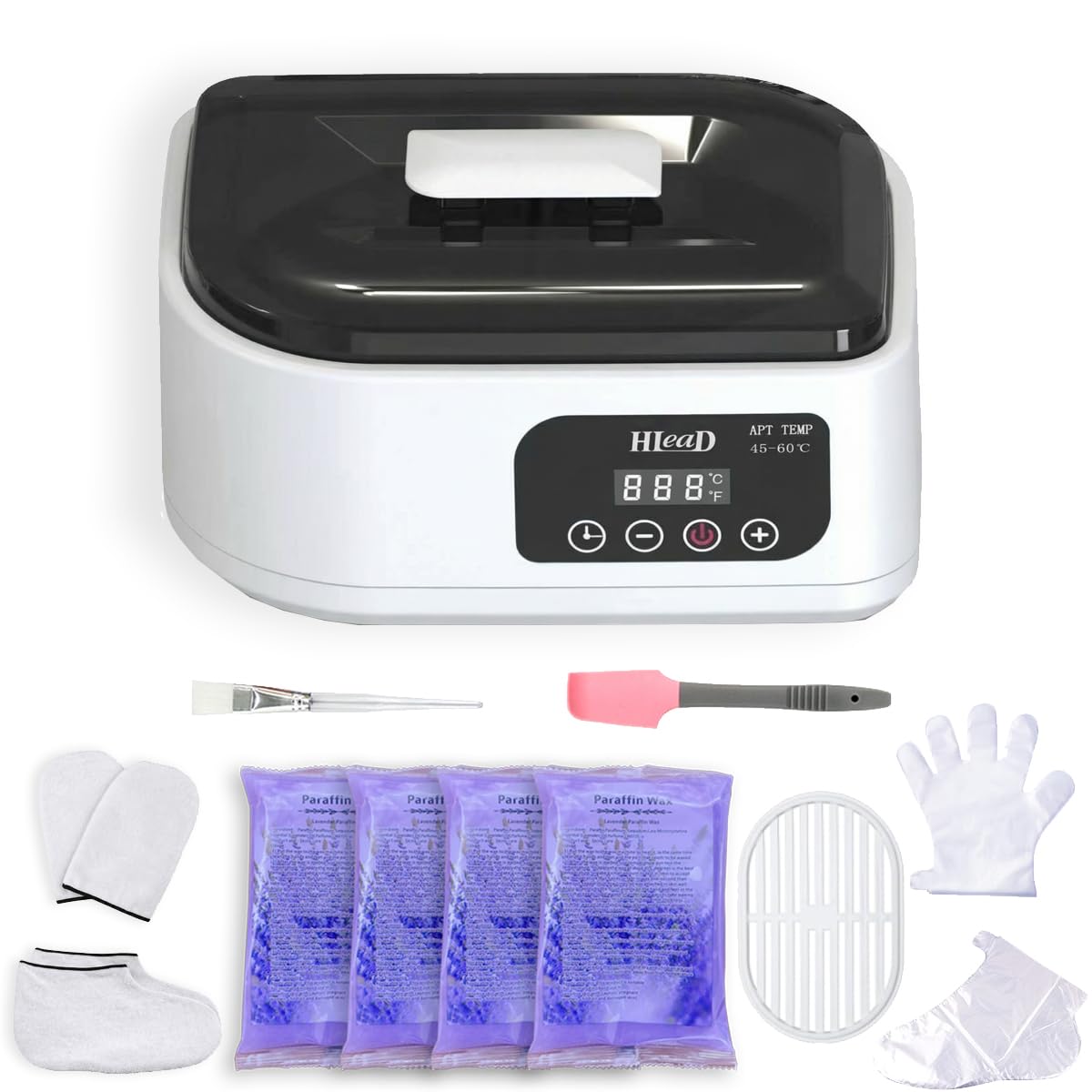 Paraffin Wax Machine for Hand  - Waxing Kit Home incelemesi ve fiyatı